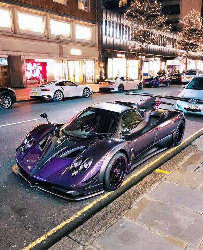 zonda zun