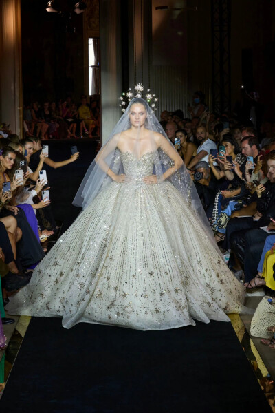  Zuhair Murad Couture F/W 2022 - 祖海秋冬高定