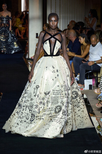  Zuhair Murad Couture F/W 2022 - 祖海秋冬高定