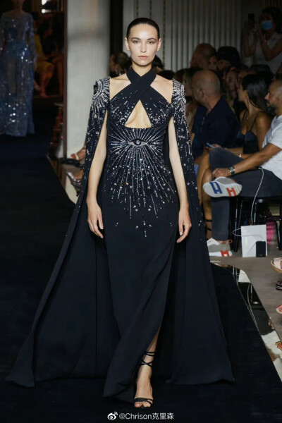  Zuhair Murad Couture F/W 2022 - 祖海秋冬高定