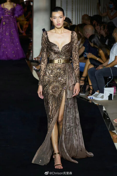  Zuhair Murad Couture F/W 2022 - 祖海秋冬高定