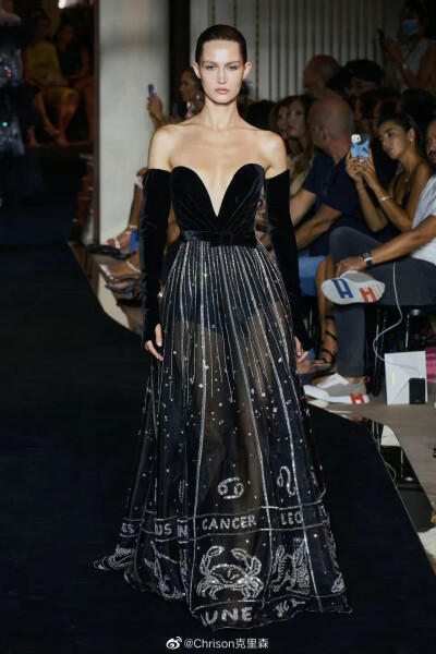  Zuhair Murad Couture F/W 2022 - 祖海秋冬高定