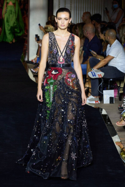  Zuhair Murad Couture F/W 2022 - 祖海秋冬高定