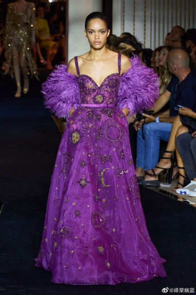  Zuhair Murad Couture F/W 2022 - 祖海秋冬高定