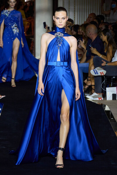  Zuhair Murad Couture F/W 2022 - 祖海秋冬高定