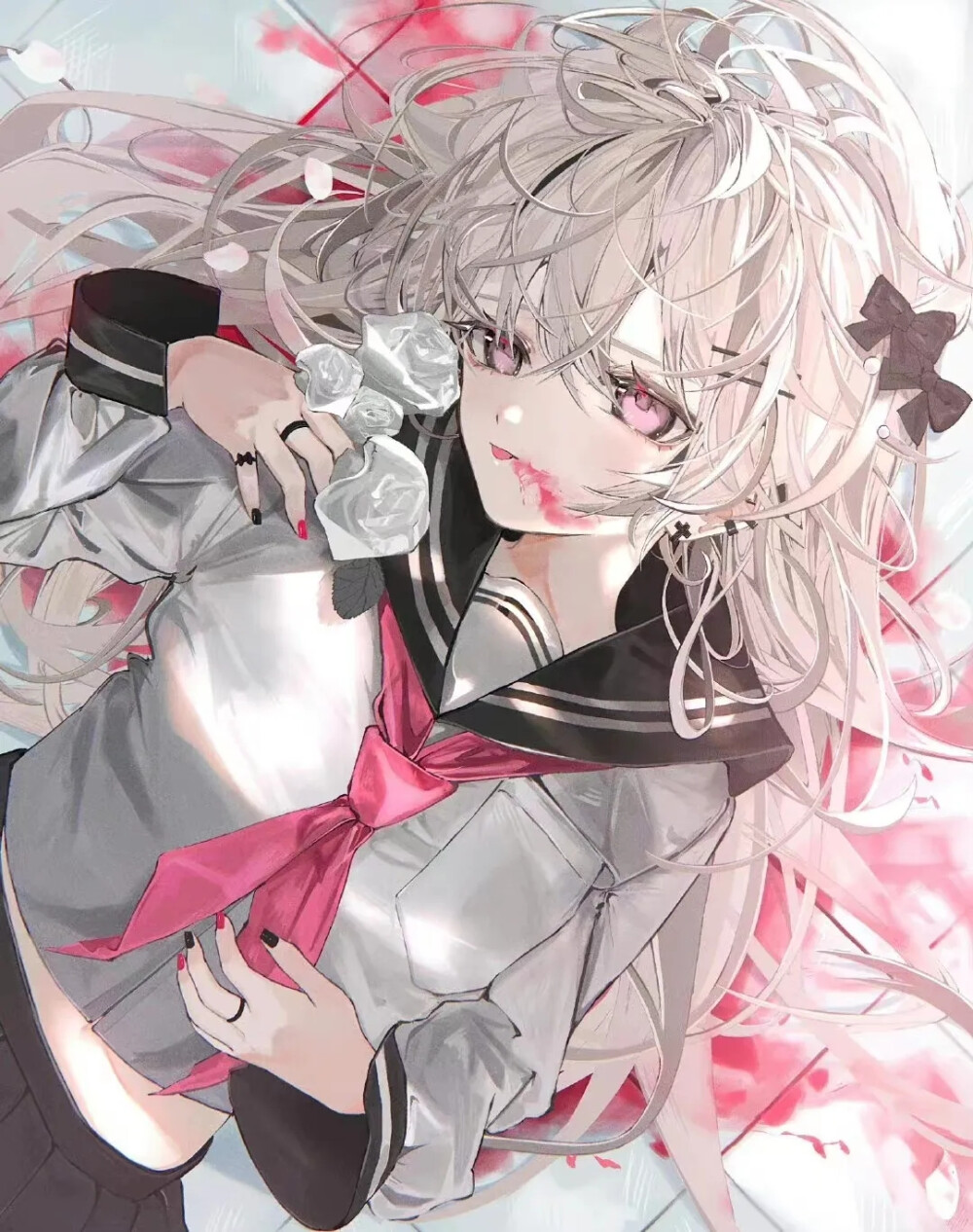 插画师:田中胡椒 twi:sushineko8