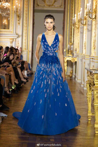 Tony Ward F/W 2022 ​