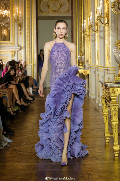 Tony Ward F/W 2022 ​
