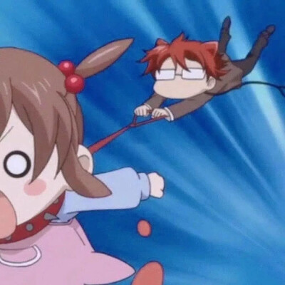 公主月的情头吖