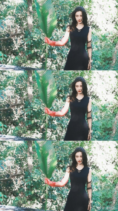 angelababy直接封神ღゝ◡╹)ノ♡