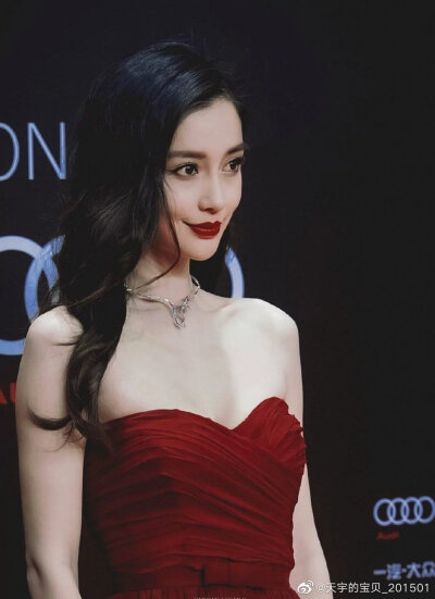 angelababy