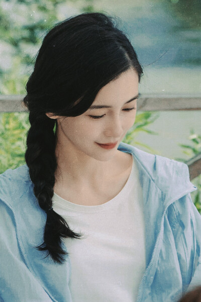 angelababy