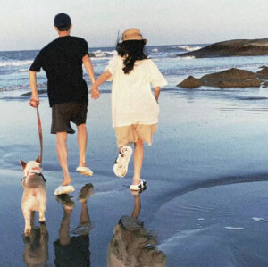 「宇宙的有趣  我才不在意。」