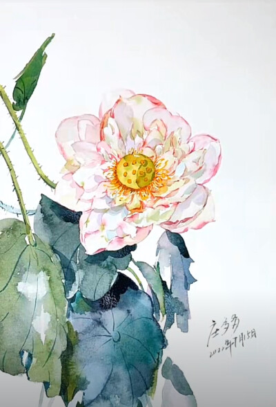 水彩