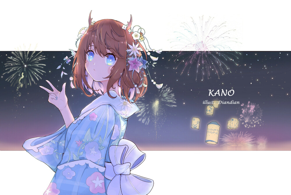 鹿乃（都是自己零零碎碎保存的）