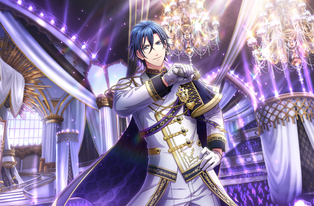 歌之王子殿下：闪耀之星