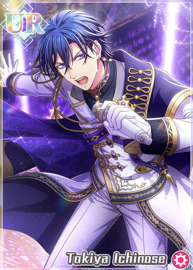 歌之王子殿下：闪耀之星