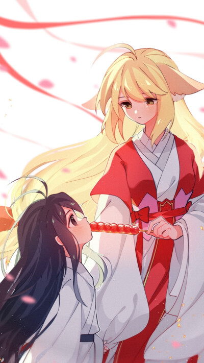 狐妖小红娘