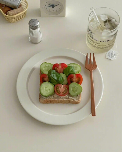 ：今日早餐
