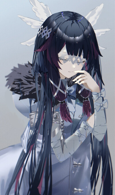 画师 雷夜 的 83日目、少女。Pid: 99686954。