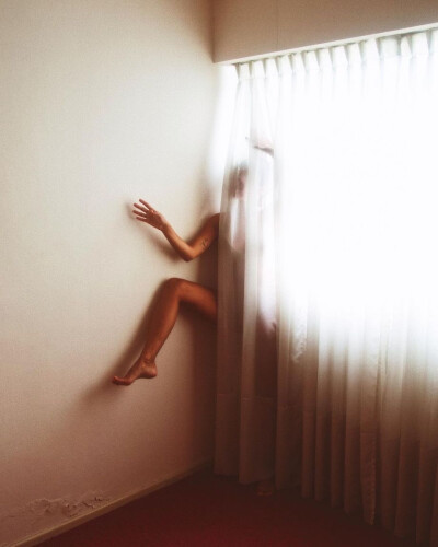 自拍照｜Delfi Carmona ​​​