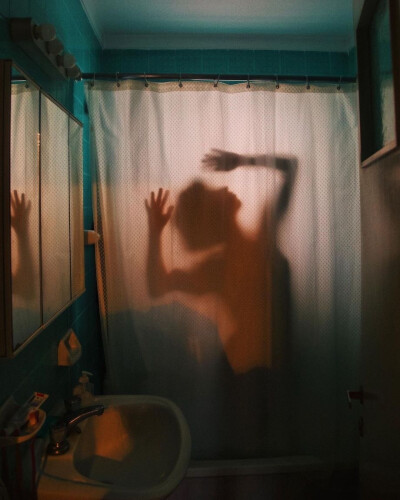 自拍照｜Delfi Carmona ​​​