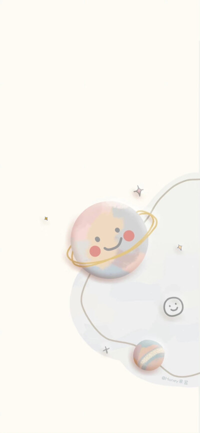 敲级治愈的高清手机壁纸