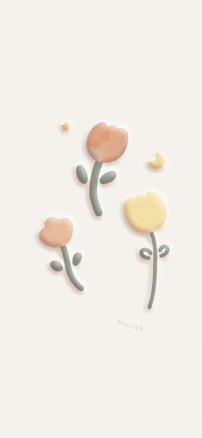 敲级治愈的高清手机壁纸