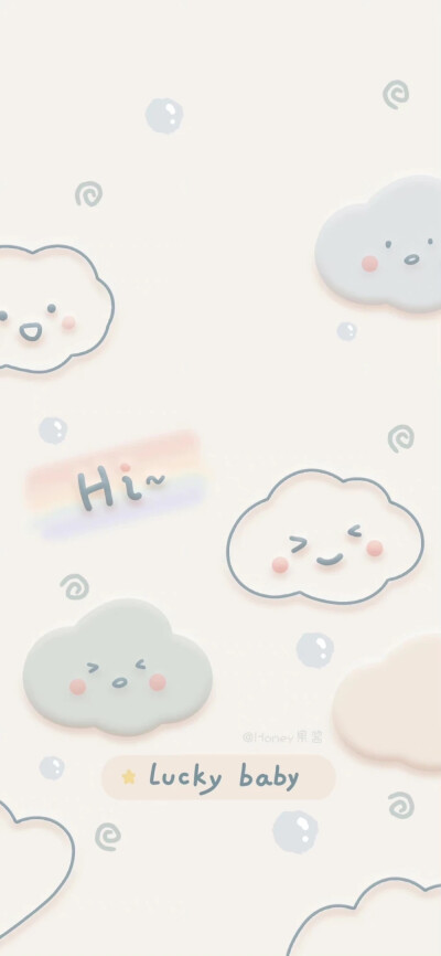 敲级治愈的高清手机壁纸