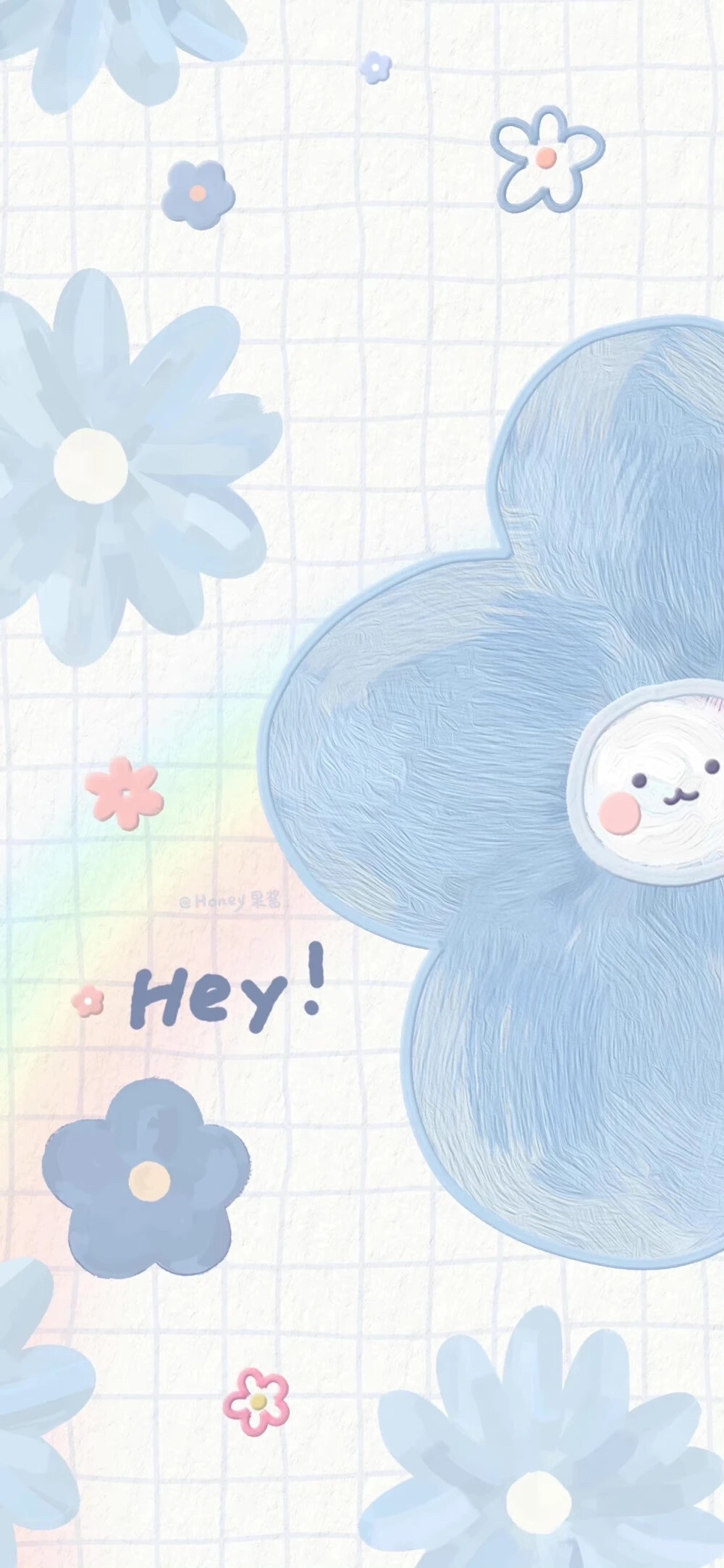 敲级治愈的高清手机壁纸