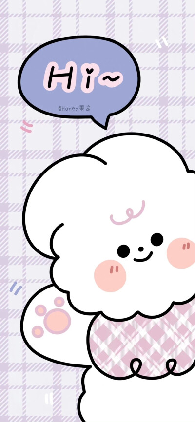 敲级治愈的高清手机壁纸