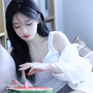 高清女头