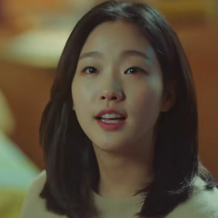 孤单又灿烂的神鬼怪女主池恩倬自截头像