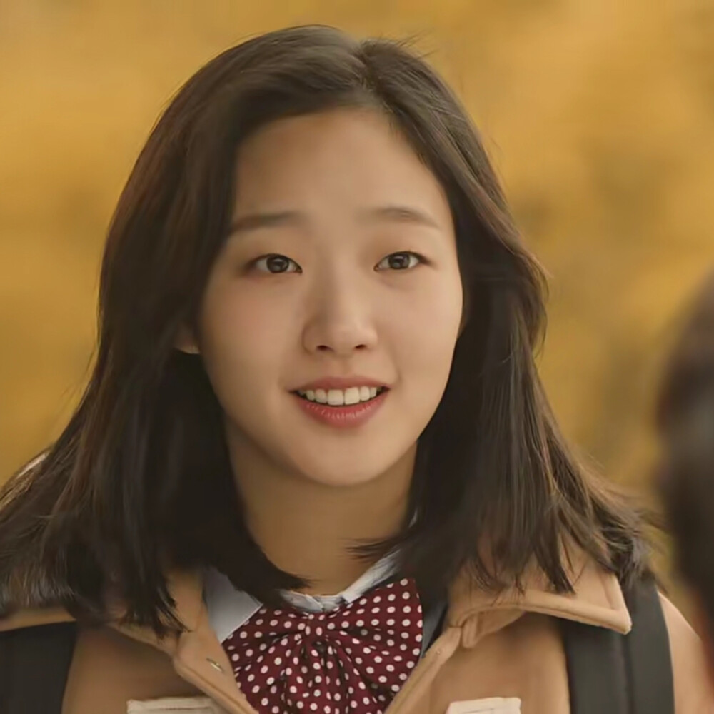 孤单又灿烂的神鬼怪女主池恩倬自截头像