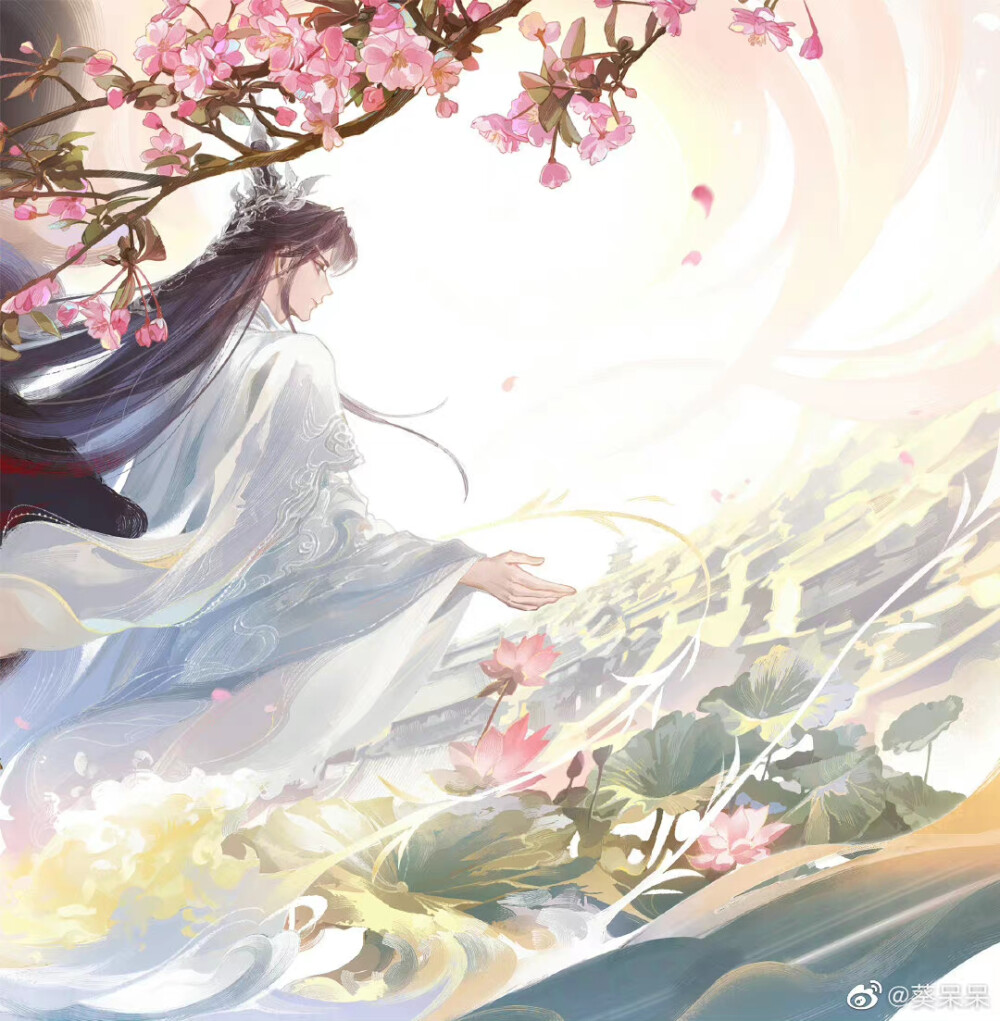 《二哈和他的白猫师尊》