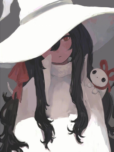 插画绘画
画师：つめたい
