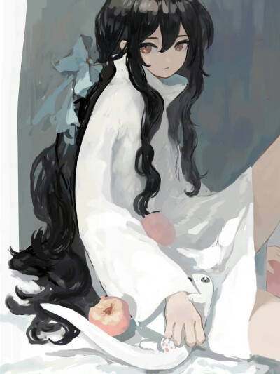 插画绘画
画师：つめたい
