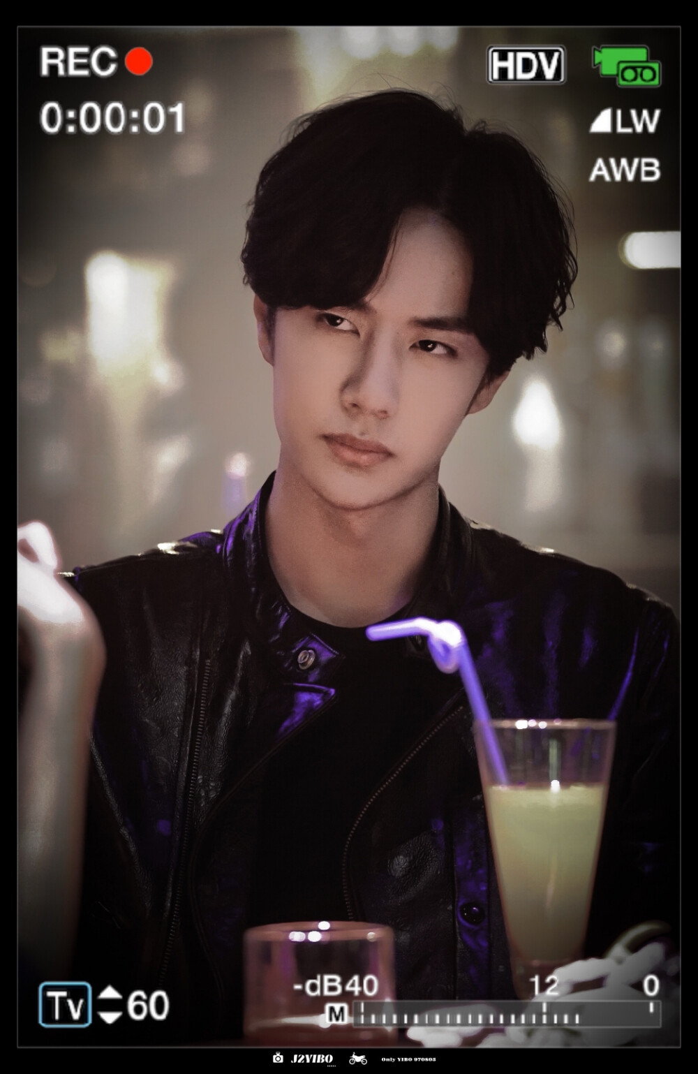 70王一博蔚逸晨70crlogo