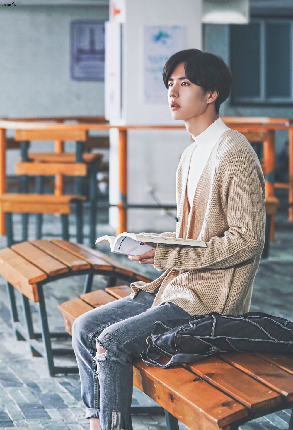 70王一博蔚逸晨70crlogo