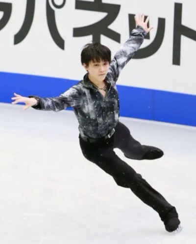 羽生結弦