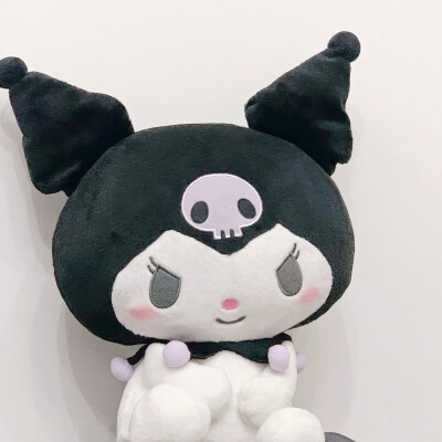 可爱头像
#玩偶头像#