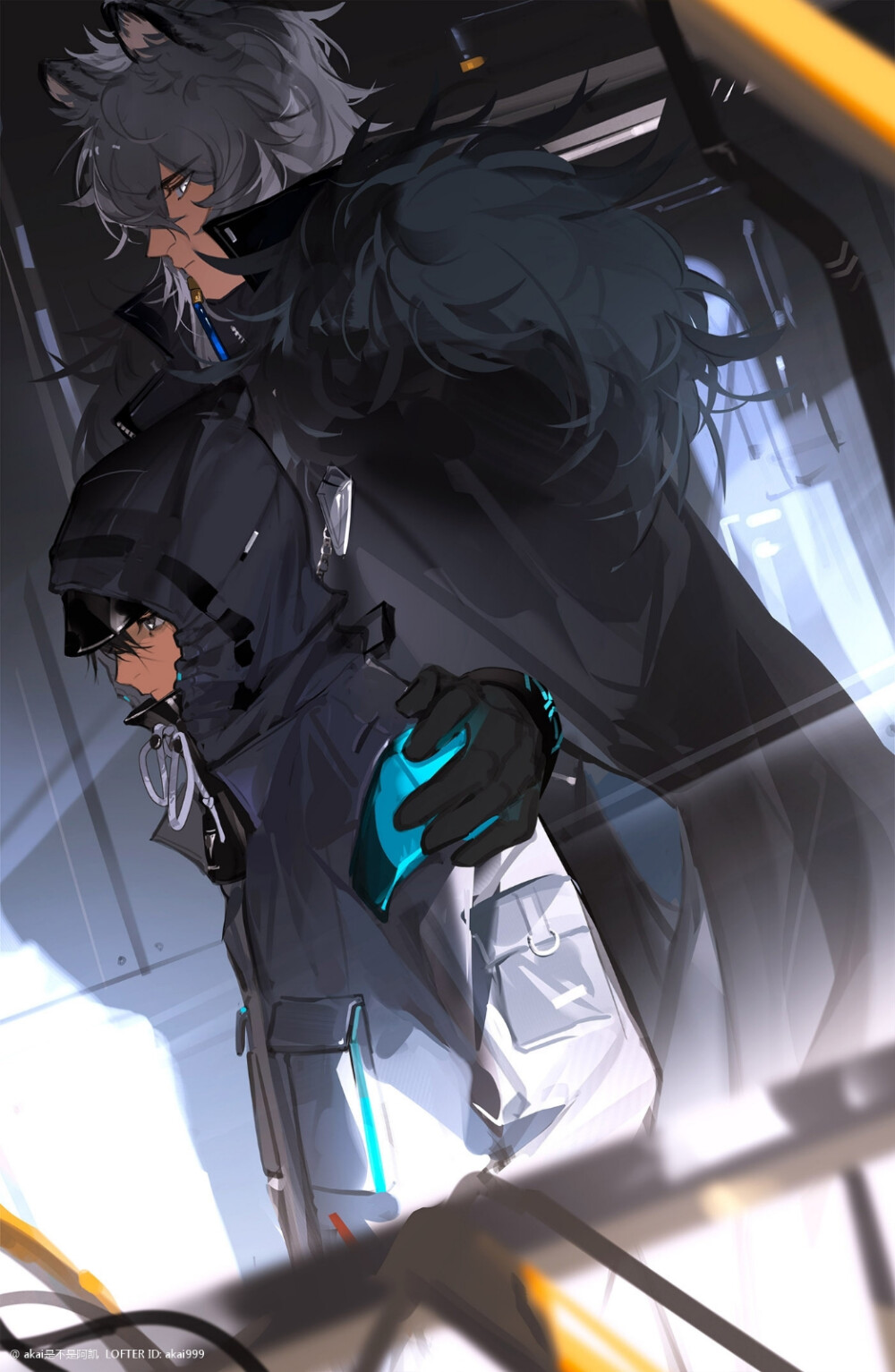 明日方舟