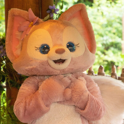 玲娜贝儿 微博@玲娜贝儿bot