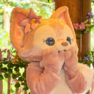 玲娜贝儿 微博@玲娜贝儿bot