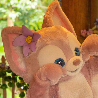 玲娜贝儿 微博@玲娜贝儿bot