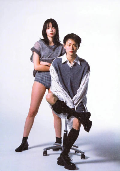 菅田将晖×小松菜奈