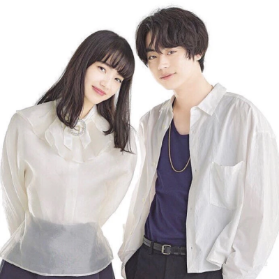 菅田将晖×小松菜奈