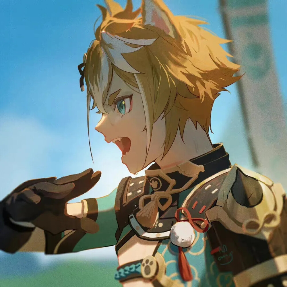 原神 插画师おめぐ/omegu twi：mmmono96