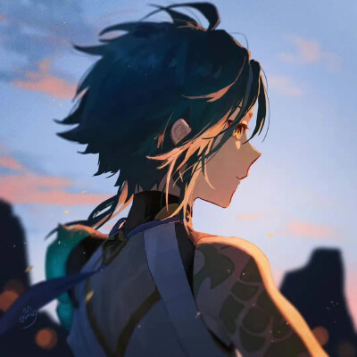 原神 插画师おめぐ/omegu twi：mmmono96