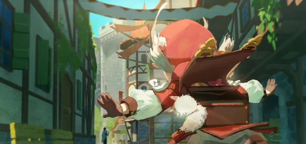 原神 插画师おめぐ/omegu twi：mmmono96